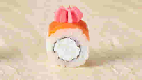 Блюдо Ролл Филадельфия пинк меню Галерея Суши Ролл Филадельфия пинк - Роллы - Галерея Суши, Сургут