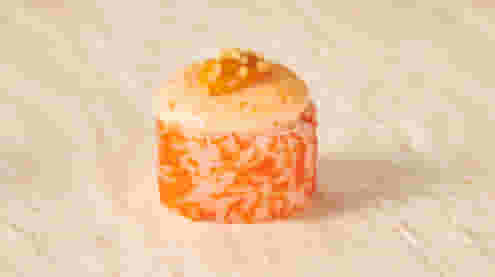 Блюдо Ролл с лососем и рисовыми шариками Том ям меню Галерея Суши Ролл с лососем и рисовыми шариками Том ям - Роллы - Галерея Суши, Чита