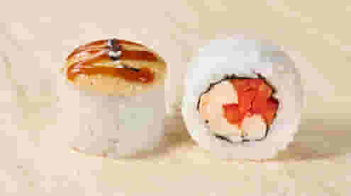 Блюдо Ролл Кадзуко меню Галерея Суши Ролл Кадзуко - Роллы - Галерея Суши, Чита