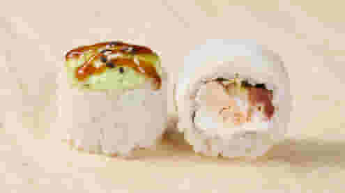 Блюдо Ролл Сакума меню Галерея Суши Ролл Сакума - Роллы - Галерея Суши, Чита