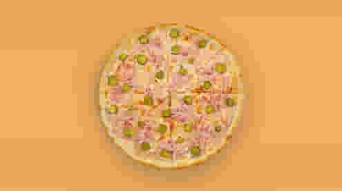 Блюдо Пицца Прошутто меню Галерея Суши Пицца Прошутто - Пицца - Галерея Суши, Сургут