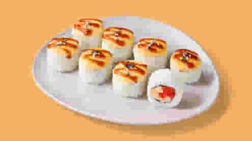 Блюдо Ролл Кадзуко меню Галерея Суши Ролл Кадзуко - Роллы - Галерея Суши, Чита