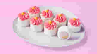 Блюдо Ролл Сакура меню Галерея Суши Ролл Сакура Главная в Новокузнецке