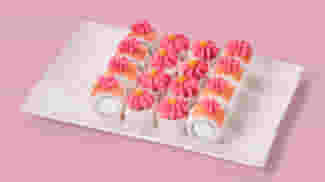 Блюдо Сет Эгоистка меню Галерея Суши Сет Эгоистка Сеты в Сургуте