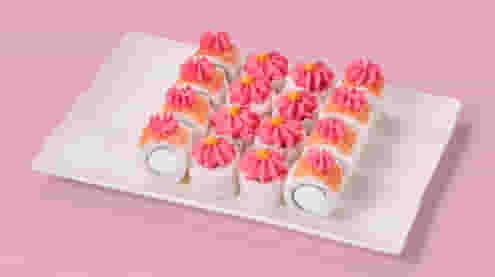 Блюдо Сет Эгоистка меню Галерея Суши Сет Эгоистка - Сеты - Галерея Суши, Сургут