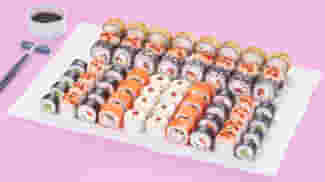 Блюдо Сет Флоренция меню Галерея Суши Сет Флоренция Сеты в Ейск