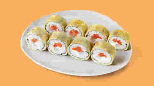 Блюдо Ролл Киото меню Галерея Суши Ролл Киото - Роллы - Галерея Суши, Сургут