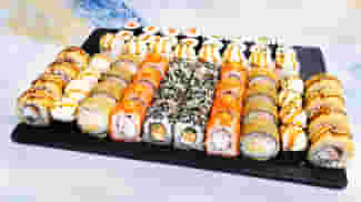 Блюдо Классный меню Галерея Суши Классный Главная в Бугульме