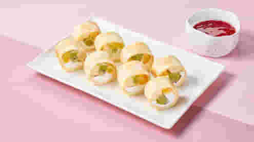 Блюдо Оригами меню Галерея Суши Оригами - Десерты - Галерея Суши, Тюмень