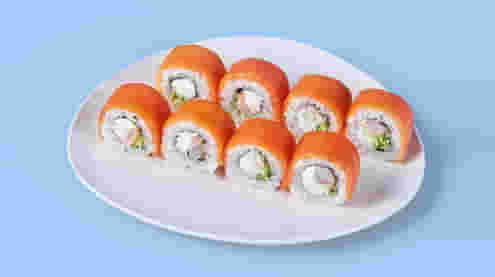 Блюдо Ролл Пирамида меню Галерея Суши Ролл Пирамида - Роллы - Галерея Суши, Нижневартовск