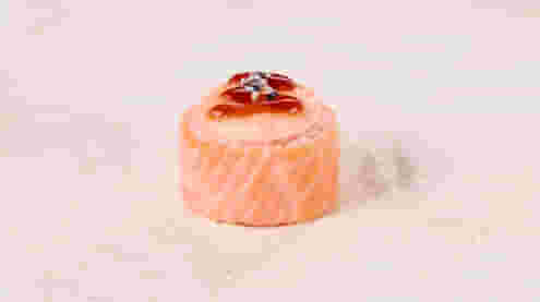 Блюдо Ролл Филадельфия хот меню Галерея Суши Ролл Филадельфия хот - Роллы - Галерея Суши, Нижневартовск