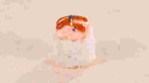 Блюдо Ролл Нежный с курицей меню Галерея Суши Ролл Нежный с курицей - Роллы - Галерея Суши, Люберцы