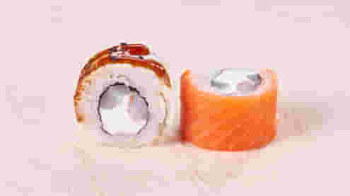 Блюдо Ролл Честер меню Галерея Суши Ролл Честер - Роллы - Галерея Суши, Нижневартовск