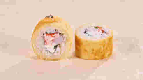 Блюдо Ролл Эби темпура меню Галерея Суши Ролл Эби темпура - Роллы - Галерея Суши, Сургут