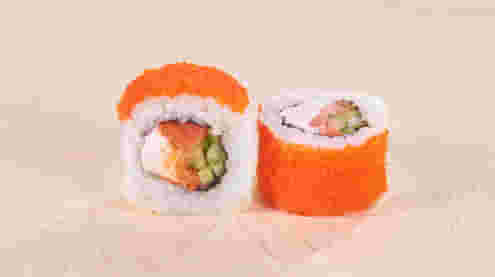 Блюдо Ролл Фета-ки меню Галерея Суши Ролл Фета-ки - Роллы - Галерея Суши, Нижневартовск