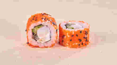 Блюдо Ролл Лас-Вегас меню Галерея Суши Ролл Лас-Вегас - Роллы - Галерея Суши, Нижневартовск