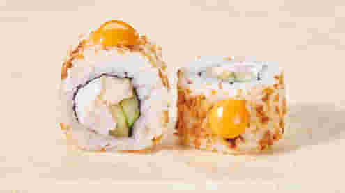 Блюдо Ролл Хокусай меню Галерея Суши Ролл Хокусай - Роллы - Галерея Суши, Сургут