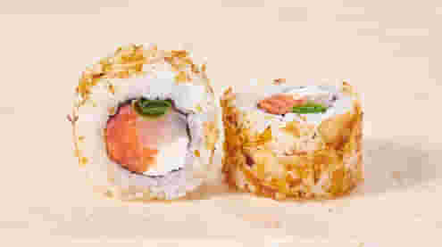 Блюдо Ролл Иродори меню Галерея Суши Ролл Иродори - Роллы - Галерея Суши, Тюмень