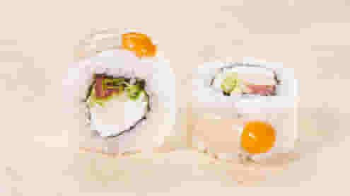 Блюдо Ролл Кудзира меню Галерея Суши Ролл Кудзира - Роллы - Галерея Суши, Северск