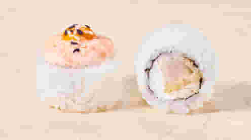 Блюдо Ролл Саби меню Галерея Суши Ролл Саби - Роллы - Галерея Суши, Сургут