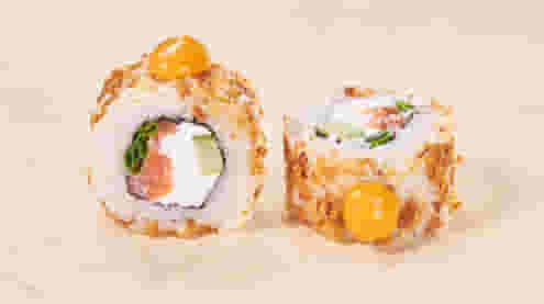 Блюдо Ролл Сакана меню Галерея Суши Ролл Сакана - Роллы - Галерея Суши, Северск