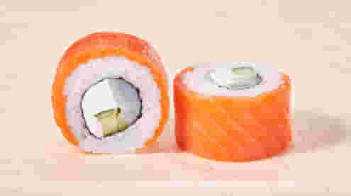 Блюдо Ролл Утамаро меню Галерея Суши Ролл Утамаро - Роллы - Галерея Суши, Тюмень