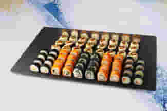 Блюдо Адам и Ева меню Галерея Суши Адам и Ева Главная в Бугульме