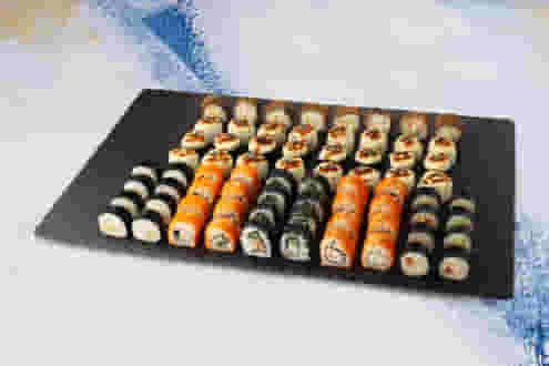 Блюдо Адам и Ева меню Галерея Суши Адам и Ева - Сеты - Галерея Суши, Бугульма