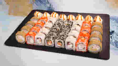 Блюдо Богиня меню Галерея Суши Богиня - Сеты - Галерея Суши, Бугульма