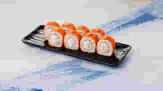 Блюдо Царевна ролл меню Галерея Суши Царевна ролл Роллы в Бугульме