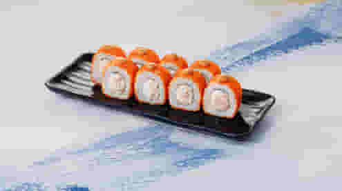 Блюдо Царевна ролл меню Галерея Суши Царевна ролл - Роллы - Галерея Суши, Бугульма