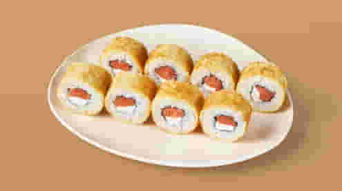 Блюдо Ролл Дабл Чиз меню Галерея Суши Ролл Дабл Чиз - Роллы - Галерея Суши, Нижневартовск