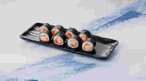 Блюдо Эби маки мини меню Галерея Суши Эби маки мини - Роллы - Галерея Суши, Бугульма