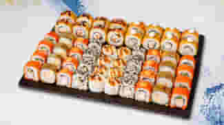 Блюдо Ешь Люби Мечтай меню Галерея Суши Ешь Люби Мечтай Главная в Бугульме