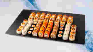 Блюдо Феерия меню Галерея Суши Феерия Главная в Бугульме