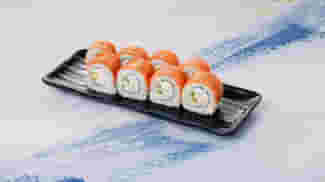 Блюдо Филадельфия каппа меню Галерея Суши Филадельфия каппа Роллы в Бугульме