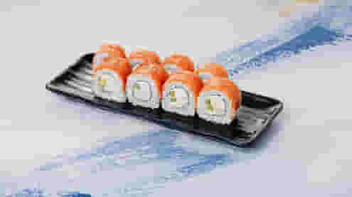 Блюдо Филадельфия каппа меню Галерея Суши Филадельфия каппа - Роллы - Галерея Суши, Бугульма