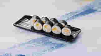 Блюдо Готика меню Галерея Суши Готика Роллы в Бугульме