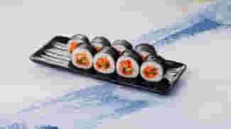 Блюдо Харуки меню Галерея Суши Харуки Роллы в Бугульме