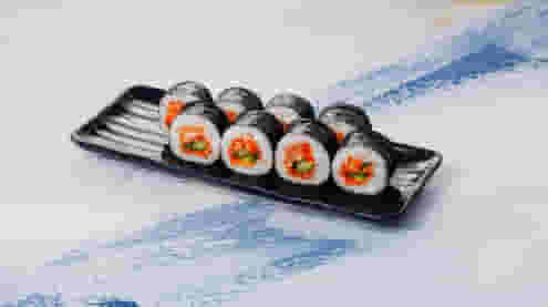 Блюдо Харуки меню Галерея Суши Харуки - Роллы - Галерея Суши, Бугульма