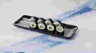 Блюдо Каппа маки мини меню Галерея Суши Каппа маки мини Роллы в Бугульме