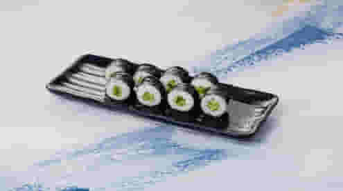 Блюдо Каппа маки мини меню Галерея Суши Каппа маки мини - Роллы - Галерея Суши, Бугульма