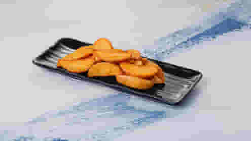 Блюдо Картофель по-мексикански меню Галерея Суши Картофель по-мексикански - Закуски - Галерея Суши, Бугульма