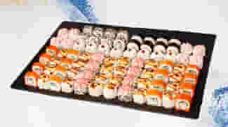 Блюдо Майский меню Галерея Суши Майский Акции в Бугульме