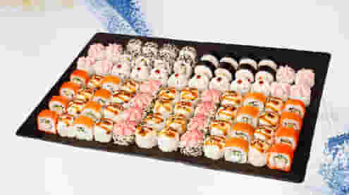 Блюдо Майский меню Галерея Суши Майский - Сеты - Галерея Суши, Бугульма