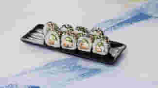 Блюдо Малевич меню Галерея Суши Малевич Роллы в Бугульме