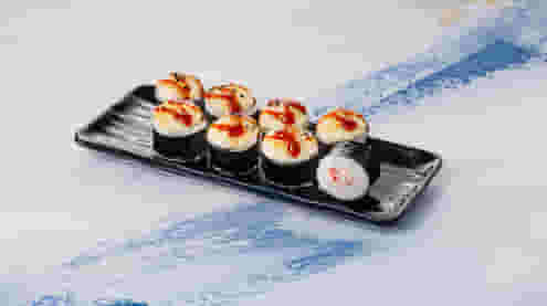 Блюдо Моне меню Галерея Суши Моне - Роллы - Галерея Суши, Бугульма