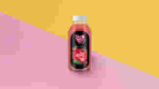 Блюдо Морс клюква меню Галерея Суши Морс клюква Новогоднее меню в Ялуторовске