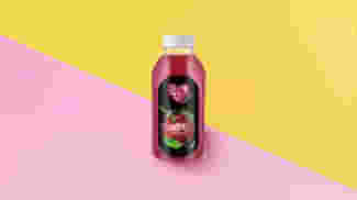 Блюдо Морс вишня-мята меню Галерея Суши Морс вишня-мята Новогоднее меню в Ялуторовске