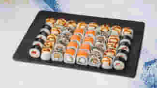 Блюдо Настроение меню Галерея Суши Настроение Акции в Бугульме